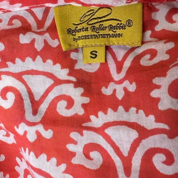 Roberta Roller Rabbit Swim Cover Up - Picture 8 of 8